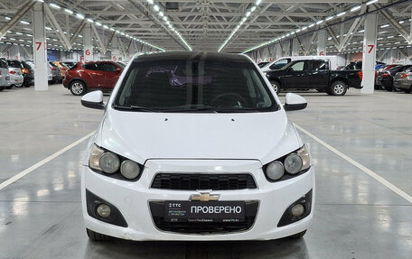 Chevrolet Aveo III, 2012 год, 465 000 рублей, 2 фотография