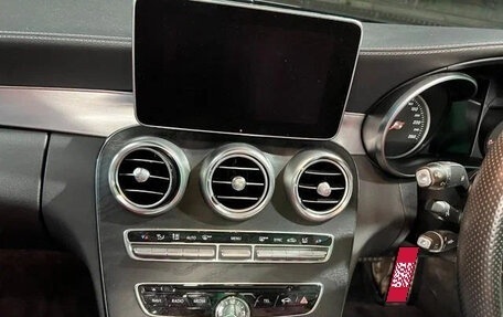 Mercedes-Benz C-Класс, 2017 год, 1 850 125 рублей, 11 фотография