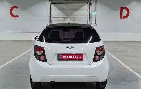 Chevrolet Aveo III, 2012 год, 465 000 рублей, 7 фотография