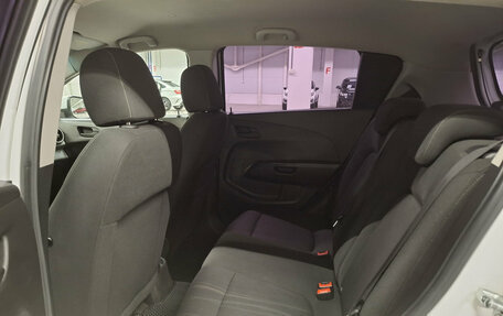 Chevrolet Aveo III, 2012 год, 465 000 рублей, 15 фотография