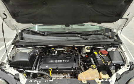 Chevrolet Aveo III, 2012 год, 465 000 рублей, 11 фотография