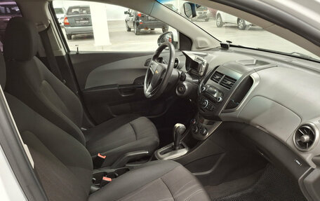 Chevrolet Aveo III, 2012 год, 465 000 рублей, 13 фотография