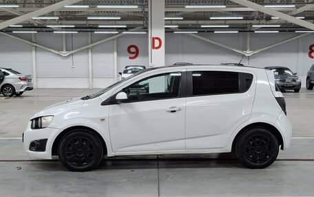 Chevrolet Aveo III, 2012 год, 465 000 рублей, 10 фотография