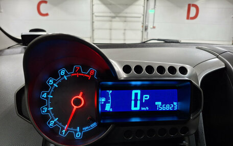 Chevrolet Aveo III, 2012 год, 465 000 рублей, 16 фотография