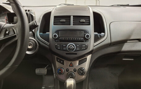 Chevrolet Aveo III, 2012 год, 465 000 рублей, 18 фотография