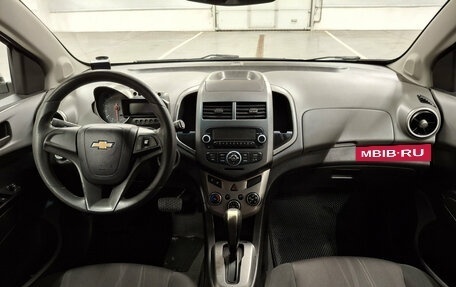 Chevrolet Aveo III, 2012 год, 465 000 рублей, 17 фотография