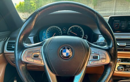 BMW 7 серия, 2017 год, 3 444 444 рублей, 10 фотография