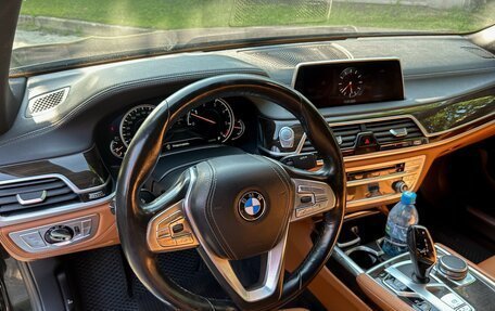 BMW 7 серия, 2017 год, 3 444 444 рублей, 4 фотография