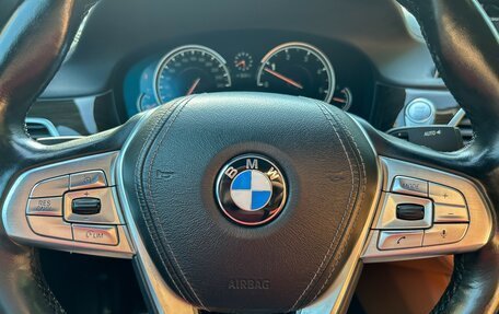 BMW 7 серия, 2017 год, 3 444 444 рублей, 3 фотография