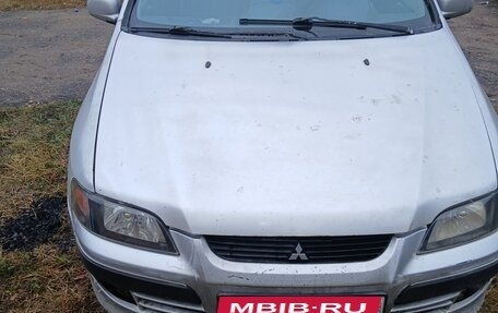 Mitsubishi Space Star I рестайлинг, 2004 год, 120 000 рублей, 1 фотография