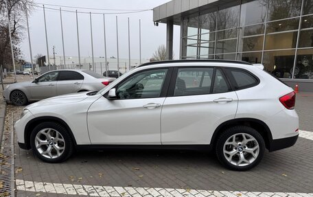 BMW X1, 2014 год, 1 590 000 рублей, 1 фотография