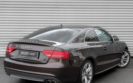 Audi S5, 2009 год, 1 800 000 рублей, 5 фотография