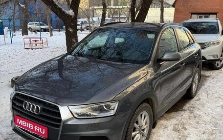 Audi Q3, 2017 год, 2 300 000 рублей, 1 фотография