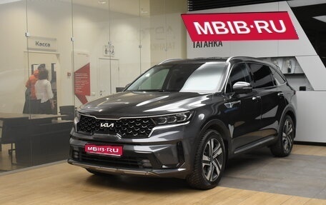 KIA Sorento IV, 2022 год, 3 999 000 рублей, 1 фотография