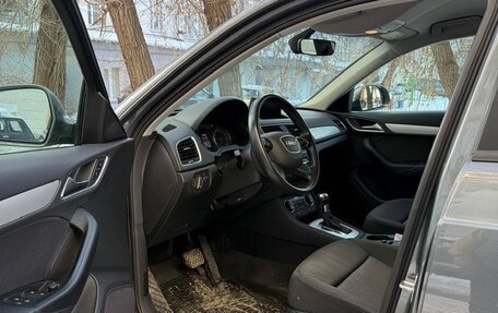 Audi Q3, 2017 год, 2 300 000 рублей, 4 фотография