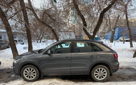 Audi Q3, 2017 год, 2 300 000 рублей, 2 фотография