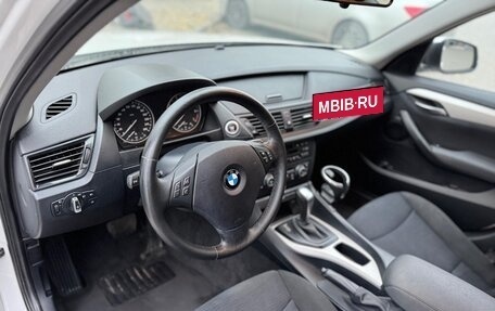 BMW X1, 2014 год, 1 590 000 рублей, 6 фотография
