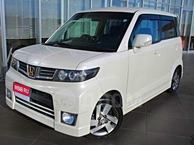 Honda Zest, 2012 год, 530 000 рублей, 1 фотография