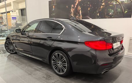 BMW 5 серия, 2019 год, 4 695 000 рублей, 9 фотография