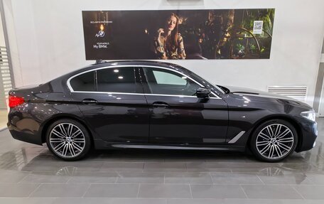 BMW 5 серия, 2019 год, 4 695 000 рублей, 12 фотография