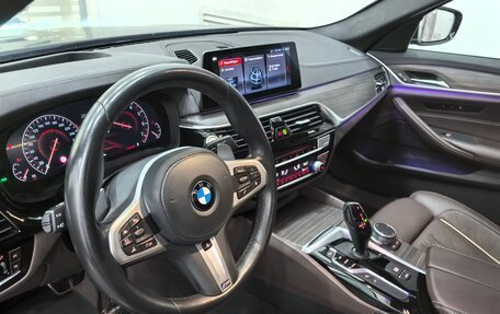 BMW 5 серия, 2019 год, 4 695 000 рублей, 5 фотография