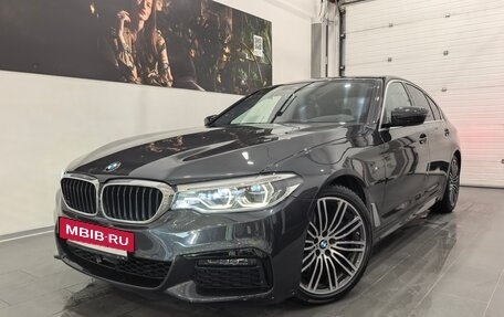 BMW 5 серия, 2019 год, 4 695 000 рублей, 2 фотография