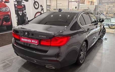 BMW 5 серия, 2019 год, 4 695 000 рублей, 3 фотография