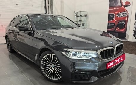 BMW 5 серия, 2019 год, 4 695 000 рублей, 8 фотография