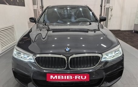 BMW 5 серия, 2019 год, 4 695 000 рублей, 10 фотография