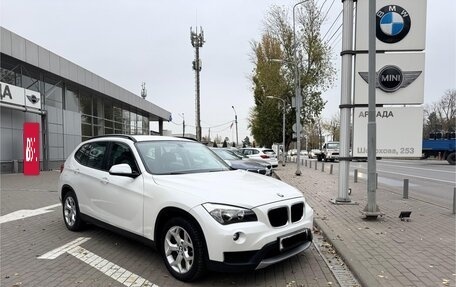 BMW X1, 2014 год, 1 590 000 рублей, 13 фотография