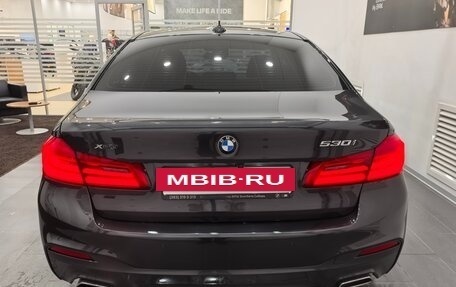 BMW 5 серия, 2019 год, 4 695 000 рублей, 11 фотография