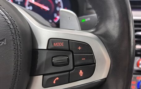 BMW 5 серия, 2019 год, 4 695 000 рублей, 19 фотография