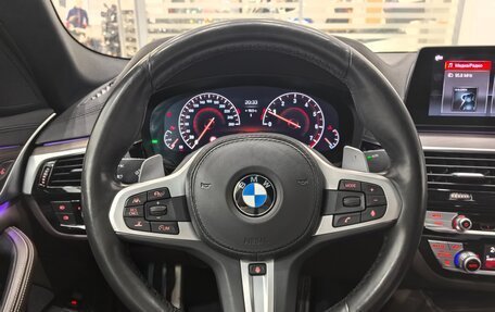 BMW 5 серия, 2019 год, 4 695 000 рублей, 17 фотография