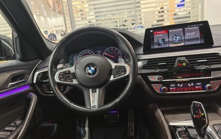 BMW 5 серия, 2019 год, 4 695 000 рублей, 16 фотография