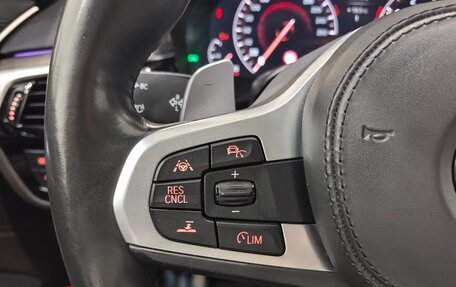 BMW 5 серия, 2019 год, 4 695 000 рублей, 18 фотография