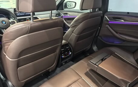 BMW 5 серия, 2019 год, 4 695 000 рублей, 26 фотография