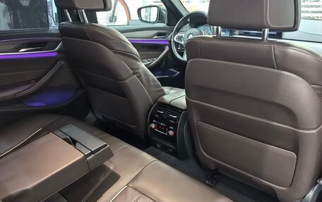 BMW 5 серия, 2019 год, 4 695 000 рублей, 25 фотография