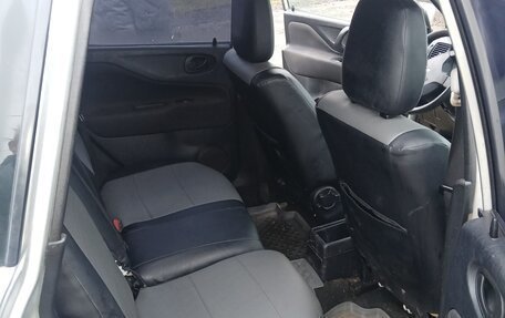 Mitsubishi Space Star I рестайлинг, 2004 год, 120 000 рублей, 3 фотография