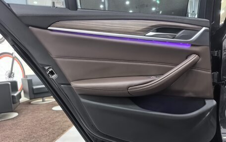 BMW 5 серия, 2019 год, 4 695 000 рублей, 38 фотография