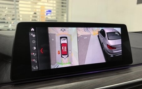 BMW 5 серия, 2019 год, 4 695 000 рублей, 33 фотография