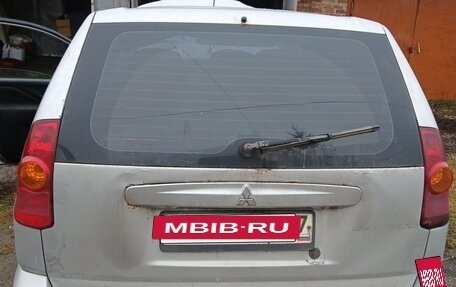 Mitsubishi Space Star I рестайлинг, 2004 год, 120 000 рублей, 5 фотография