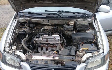 Mitsubishi Space Star I рестайлинг, 2004 год, 120 000 рублей, 6 фотография