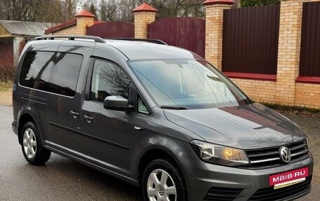 Volkswagen Caddy IV, 2018 год, 2 350 000 рублей, 5 фотография