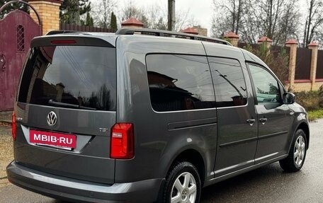 Volkswagen Caddy IV, 2018 год, 2 350 000 рублей, 4 фотография