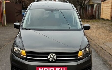 Volkswagen Caddy IV, 2018 год, 2 350 000 рублей, 3 фотография