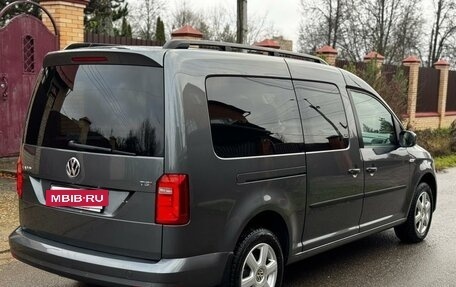 Volkswagen Caddy IV, 2018 год, 2 350 000 рублей, 7 фотография