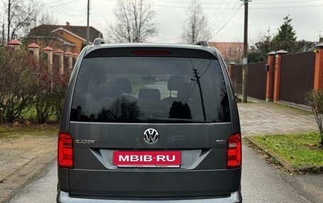Volkswagen Caddy IV, 2018 год, 2 350 000 рублей, 11 фотография