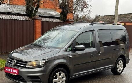 Volkswagen Caddy IV, 2018 год, 2 350 000 рублей, 12 фотография