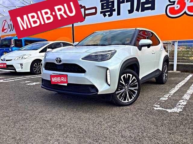 Toyota Yaris Cross, 2022 год, 1 100 000 рублей, 1 фотография