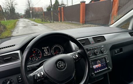 Volkswagen Caddy IV, 2018 год, 2 350 000 рублей, 15 фотография